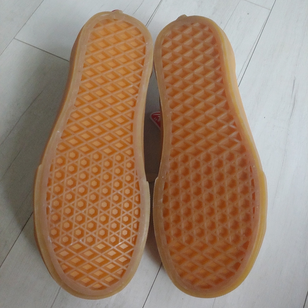VANS NEW Old Skool Style 36 Decon Marshmallow Gum - Picture 10 of 11